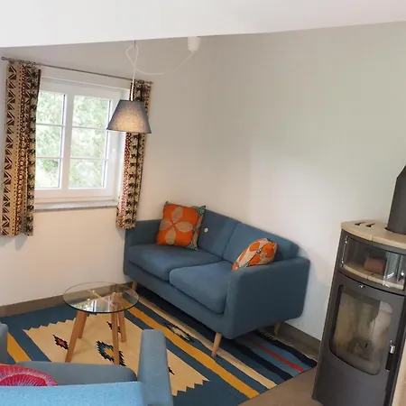 Urlaub Im Alten Apfelgarten - Kastanienterrasse Daire Sörup