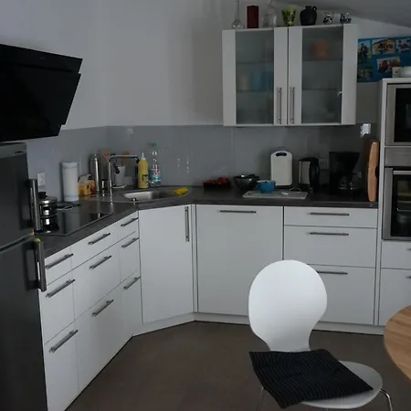 Daire Urlaub Im Alten Apfelgarten - Kastanienterrasse Sörup