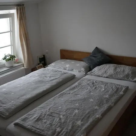 Urlaub Im Alten Apfelgarten - Kastanienterrasse Daire