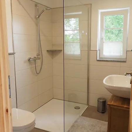 Daire Urlaub Im Alten Apfelgarten - Kastanienterrasse *