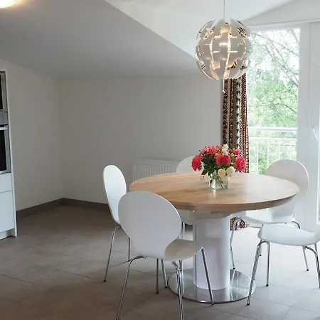 Urlaub Im Alten Apfelgarten - Kastanienterrasse Daire *