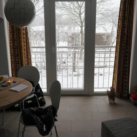 Daire Urlaub Im Alten Apfelgarten - Kastanienterrasse Sörup