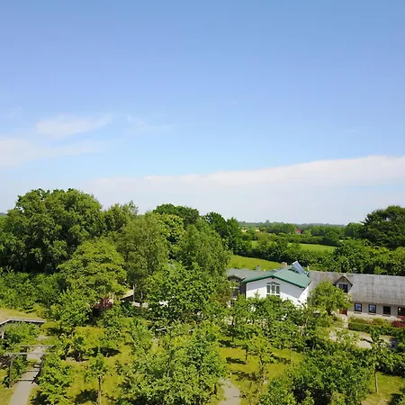 Urlaub Im Alten Apfelgarten - Kastanienterrasse Daire *